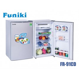 TỦ LẠNH FUNIKI MINI 90 LÍT FR-91DSU TỦ LẠNH FUNIKI MINI 90 LÍT FR-91DSU
